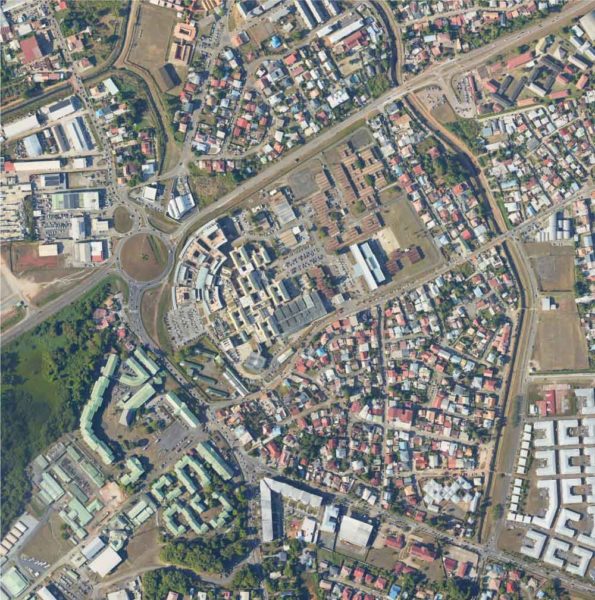 BHNS Cayenne CMR Orthophoto