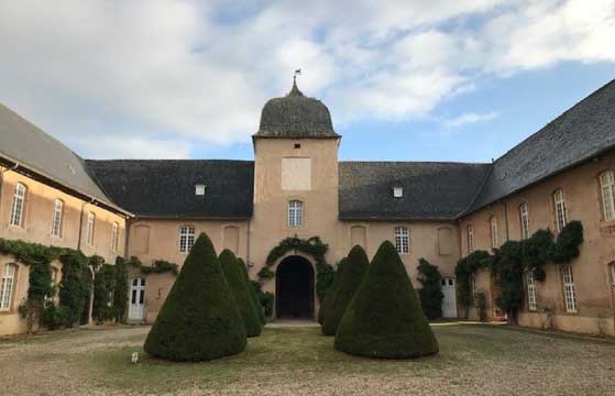 Haras de Rodez – Scan To CIM, Station A