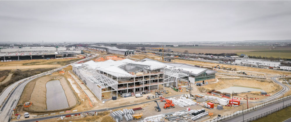 Centre d’Exploitation Aulnay, Guintoli