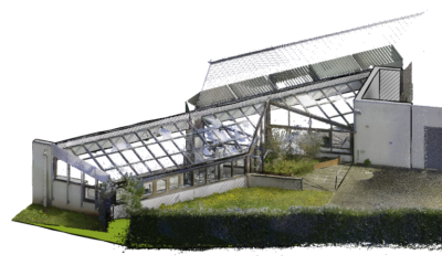 Piscine Géraldini à Rodez