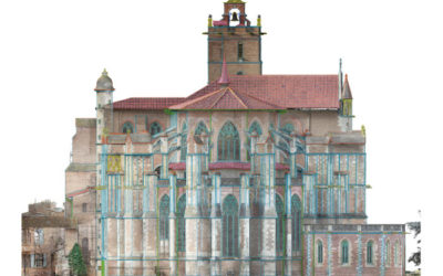 Cathédrale de Toulouse, DRAC Occitanie
