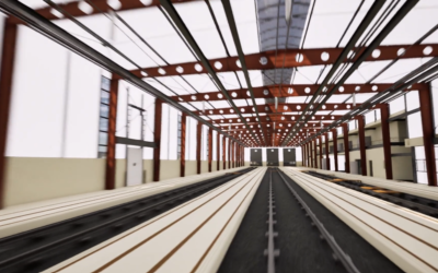 Technicentre SNCF de Trappes-Montrouge, SNCF Voyageurs