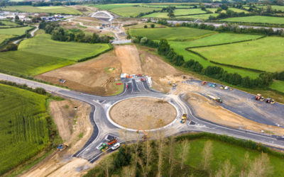 RN2 Contournement d’Avesnes-sur-Helpe, Colas, Guintoli, NGE GC