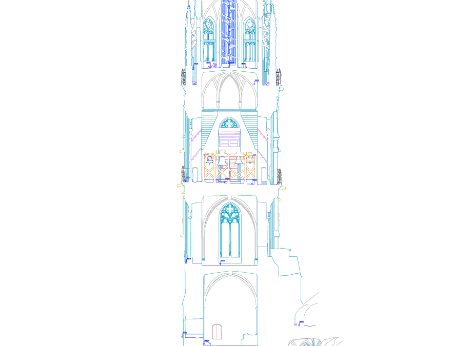 Cathédrale Notre Dame de Rodez, DRAC Occitanie